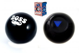 Шар магический "boss" 10см 