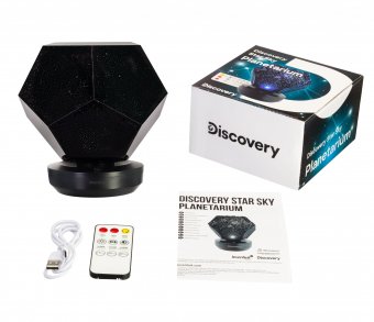 Астропланетарий Discovery Star Sky P7