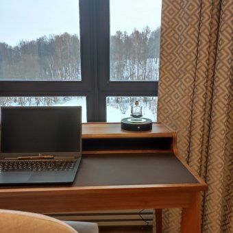Левитирующая платформа GlobusOff, D 16 см