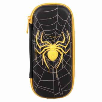 Пенал BRAUBERG, 1 отделение, 1 откидная планка, EVA, 22х10х5 см, "Venomous spider", 271553