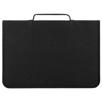 Папка для труда на молнии BRAUBERG А4 с ручкой, 1 отделение, органайзер, "Colorful lion", 270993