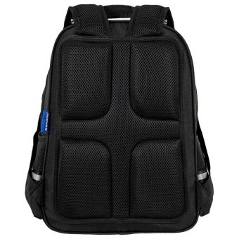 Рюкзак BRAUBERG SOFT, 2 отделения, 3 кармана, "Don't be afraid", СВЕТЯЩИЙСЯ, 40х31х15 см, 271364