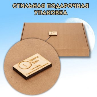 Левитирующий глобус Луны - Органайзер с функцией зарядки телефона GlobusOff