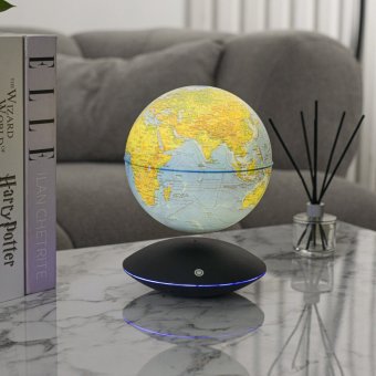 Левитирующий глобус "Физика" D=15 см GlobusOff 225092