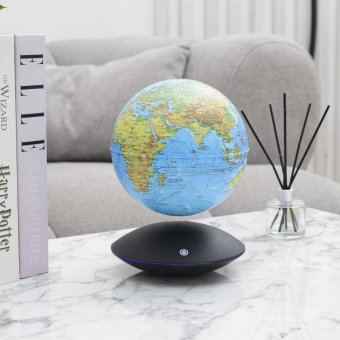 Левитирующий глобус "Физика" D=15 см GlobusOff 225092