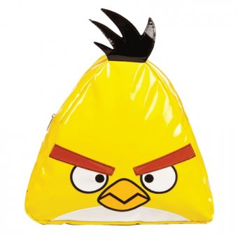 Детский рюкзак "Хатбер" желтый Angry Birds NRk_00130(H088067)