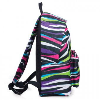 Подростковый рюкзак для девочек "Africa" BRAUBERG B-PACK 224289