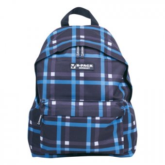 Подростковый рюкзак для мальчиков "Kilt" BRAUBERG B-PACK 224287