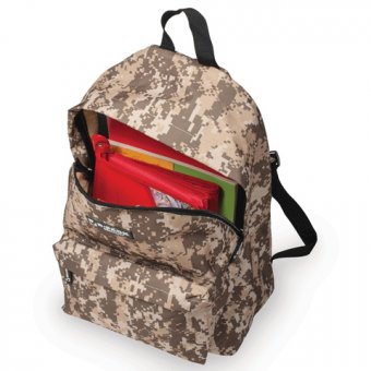 Подростковый рюкзак для мальчиков "Soldier" BRAUBERG B-PACK 224294