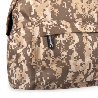 Подростковый рюкзак для мальчиков "Soldier" BRAUBERG B-PACK 224294