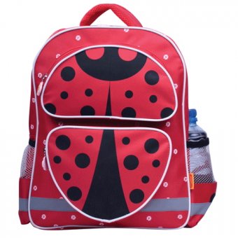 Школьный рюкзак "Lady bug" для девочек младших классов ПИФАГОР 224281