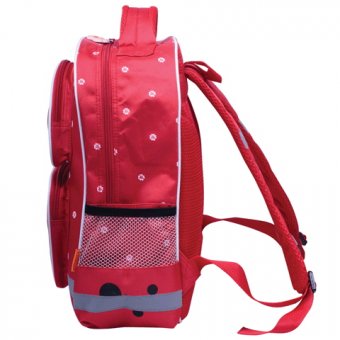 Школьный рюкзак "Lady bug" для девочек младших классов ПИФАГОР 224281