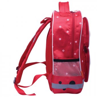 Школьный рюкзак "Lady bug" для девочек младших классов ПИФАГОР 224281