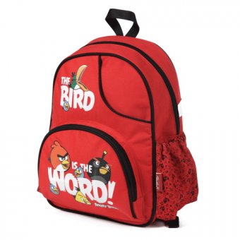 Школьный рюкзак "Хатбер" Angry Birds для младших классов NRk_00200(H108499)