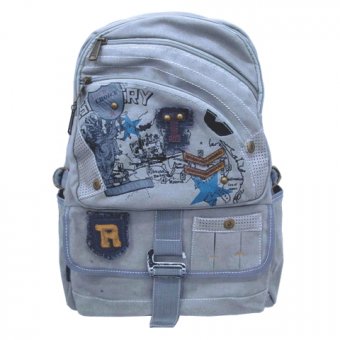 Подростковый рюкзак для мальчиков "Discovery" BRAUBERG WILD 223775