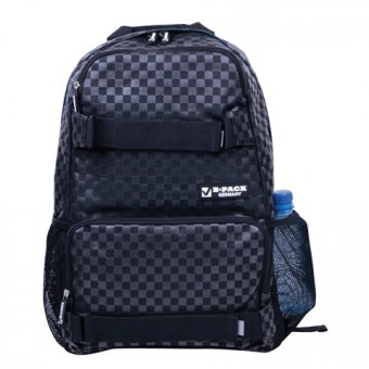 Подростковый рюкзак для мальчиков "Carbon" BRAUBERG B-PACK 224284