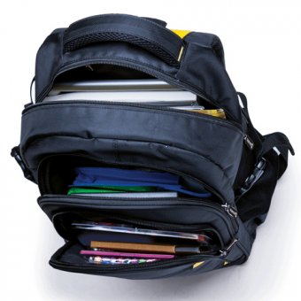 Подростковый рюкзак для мальчиков "Titanium" BRAUBERG B-PACK 224385