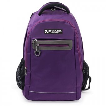 Молодежный рюкзак для девочек "Indigo" BRAUBERG B-PACK 224384