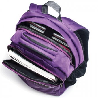Молодежный рюкзак для девочек "Indigo" BRAUBERG B-PACK 224384