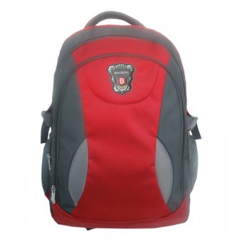 Рюкзак молодежный для ноутбука "StreetBall 1" BRAUBERG 224451