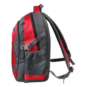 Рюкзак молодежный для ноутбука "StreetBall 1" BRAUBERG 224451