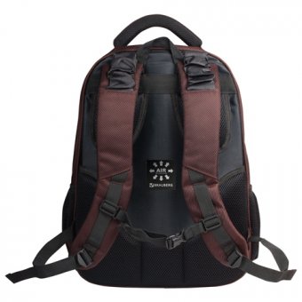 Молодежный рюкзак для ноутбука "Brownie" BRAUBERG 224456