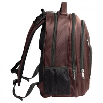 Молодежный рюкзак для ноутбука "Brownie" BRAUBERG 224456
