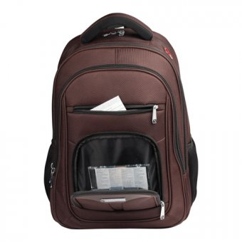 Молодежный рюкзак для ноутбука "Brownie" BRAUBERG 224456