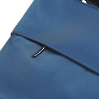 Женская сумка для ноутбука и планшета "Novel" синяя BRAUBERG 240506