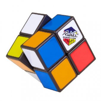 Кубик Рубика пластиковые плитки 2х2, 46мм