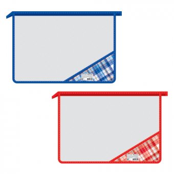 Папка для тетрадей А4 "Tartan" BRAUBERG 223952