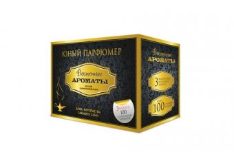 Набор "Юный парфюмер - Восточные ароматы"