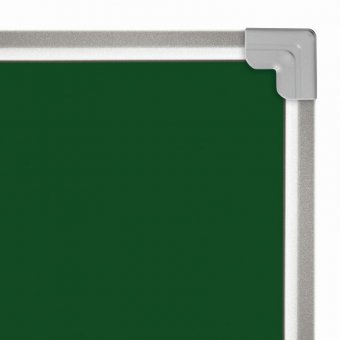 Магнитная доска для мела триптих BRAUBERG 100*150/300см, 231707