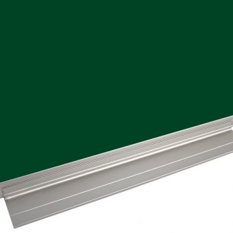 Магнитная доска для мела триптих BRAUBERG 100*150/300см, 231707