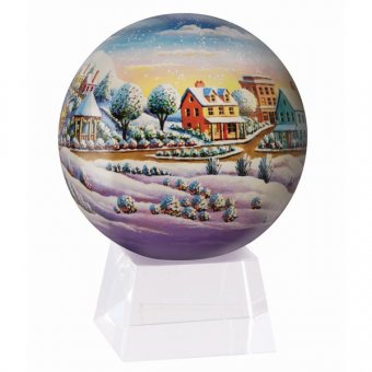 Глобус Рождественский Mova Globe d=16см