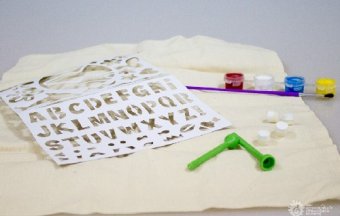 Набор для научного творчества 4М "Модная сумочка"