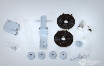 Конструктор развивающий 4M "Амфибия"