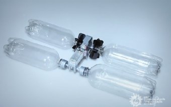 Конструктор развивающий 4M "Амфибия"