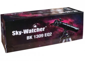 Телескоп Sky-Watcher BK 1309EQ2