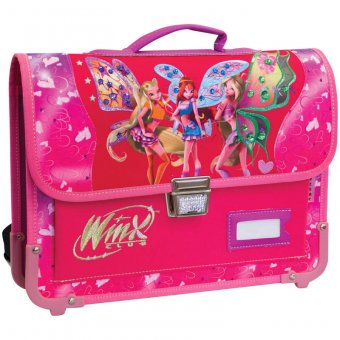 Ранец "Winx" 38*30*12см
