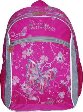 Рюкзак "Dancing Butterfl" 30*41см