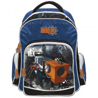 Рюкзак "Generator Rex" 40*30 см