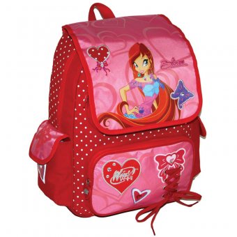 Рюкзак "Winx" 40*30 cm