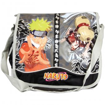 Сумка "Naruto" 35*30см 208913