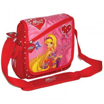 Сумка "Winx" 19*17см 209739