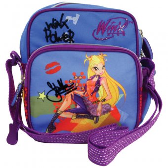 Сумка "Winx" 20*17см