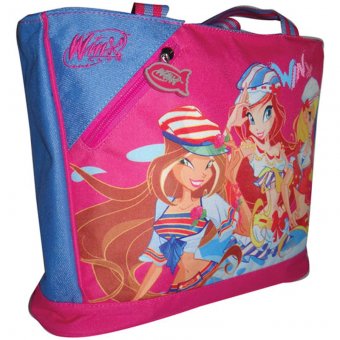 Сумка "Winx" 30*25см