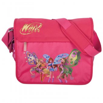 Сумка "Winx" 30*35см 209464