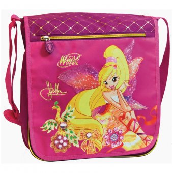 Сумка "Winx" 30*35см 209465