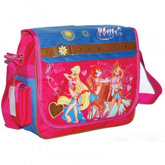 Сумка "Winx" 35*30см 210432
